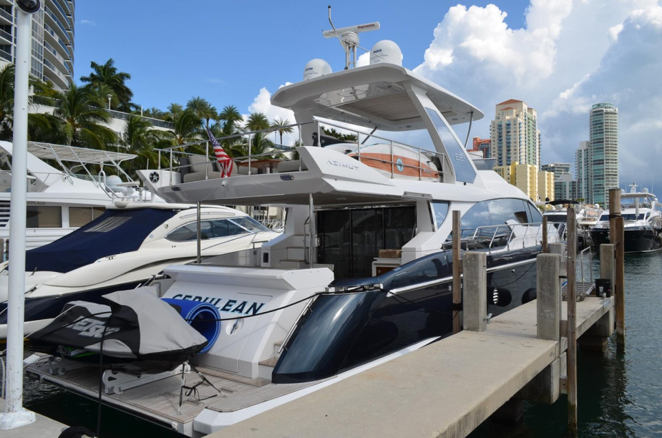 M/Y CERULEAN Yacht #2