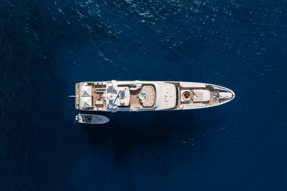 M/Y ELENI Yacht #11