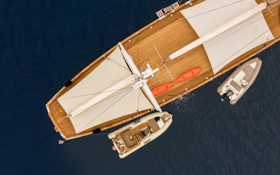 S/Y LE PIETRE Yacht #8