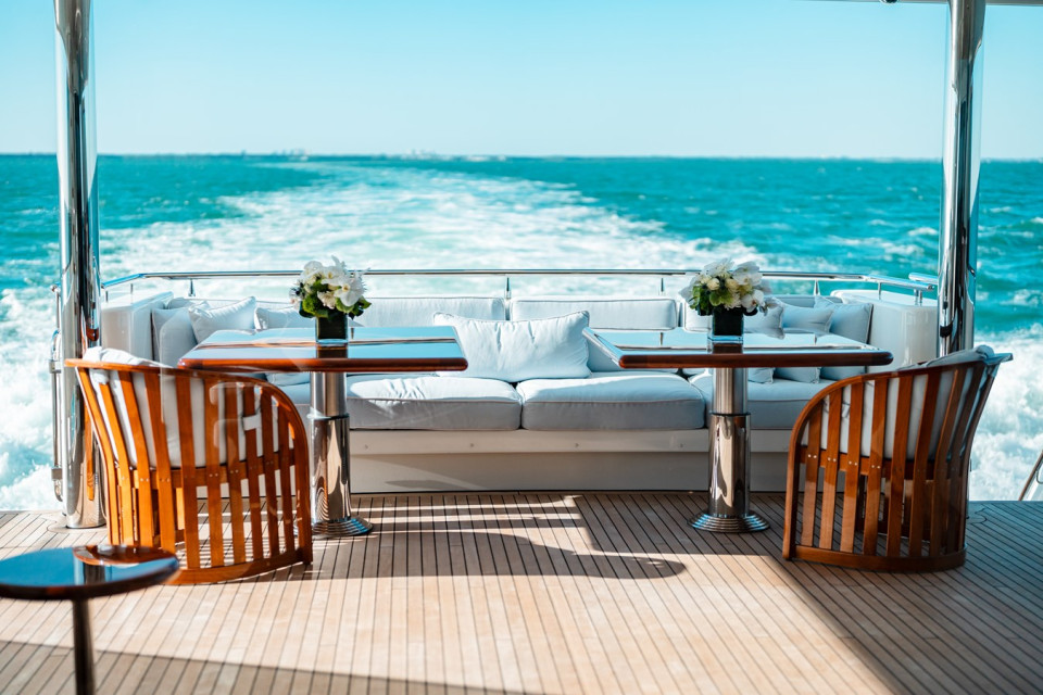 M/Y BLUE TIME Yacht #2