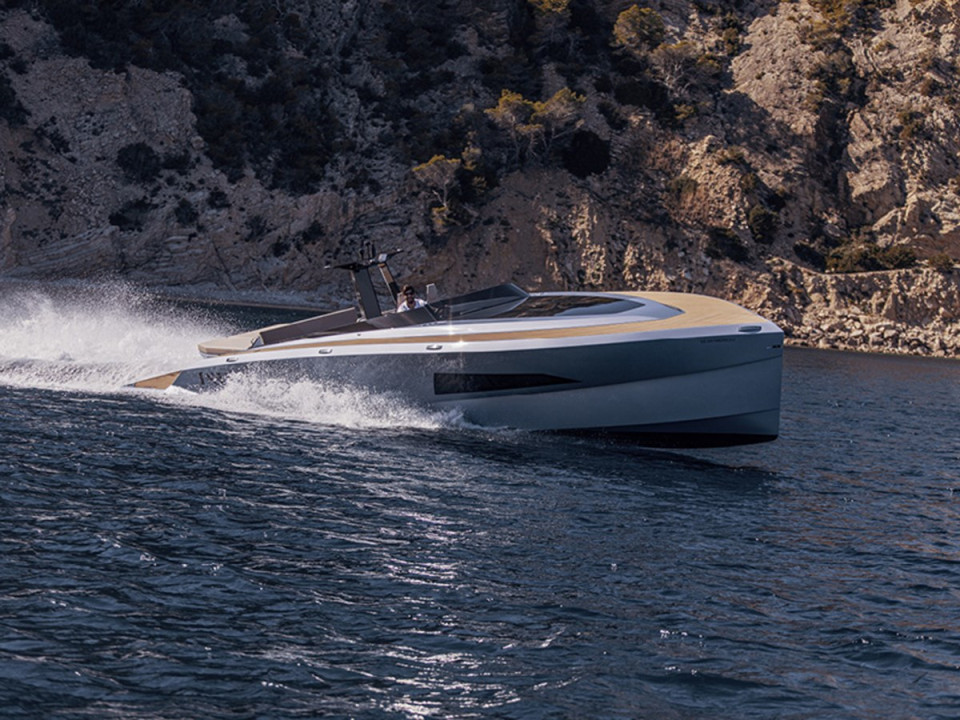 M/Y IBIZA BLUE Yacht #4