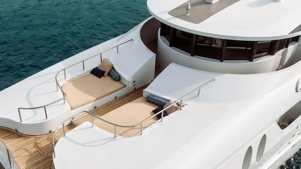 M/Y JUST ENOUGH Yacht #10