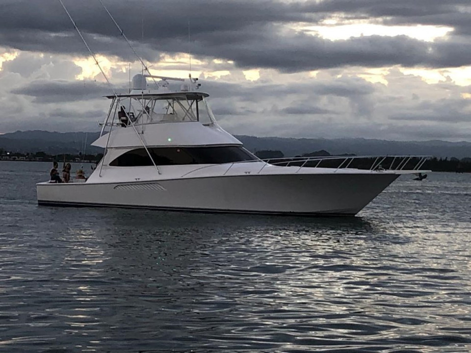 M/Y VIKING 54 CONVERTIBLE Yacht #1