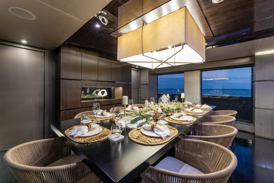 M/Y MAVERICK Yacht #7