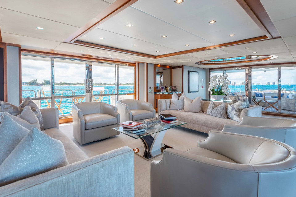 M/Y ABOUT TIME Yacht #3