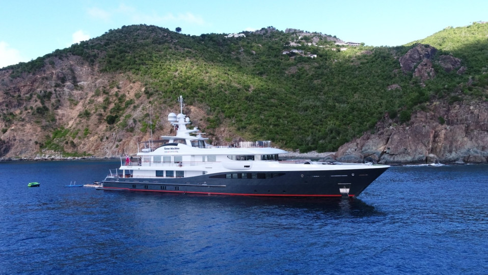 M/Y GENE MACHINE Yacht #11
