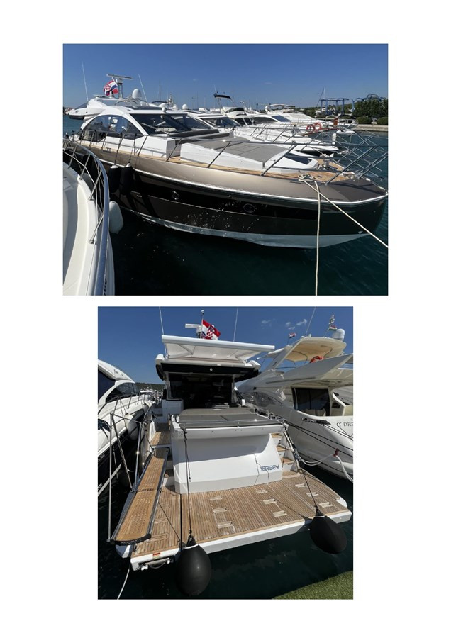 M/Y G*** Yacht #2