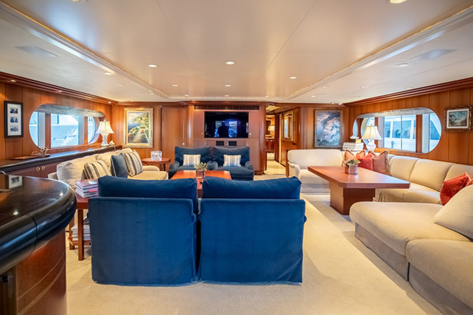 M/Y NEVER ENOUGH Yacht #2