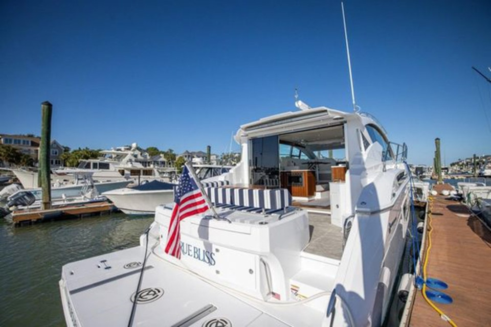 M/Y TRUE BLISS Yacht #3