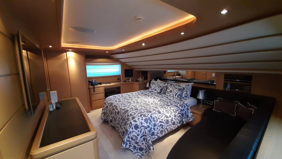 M/Y OKAMI Yacht #12