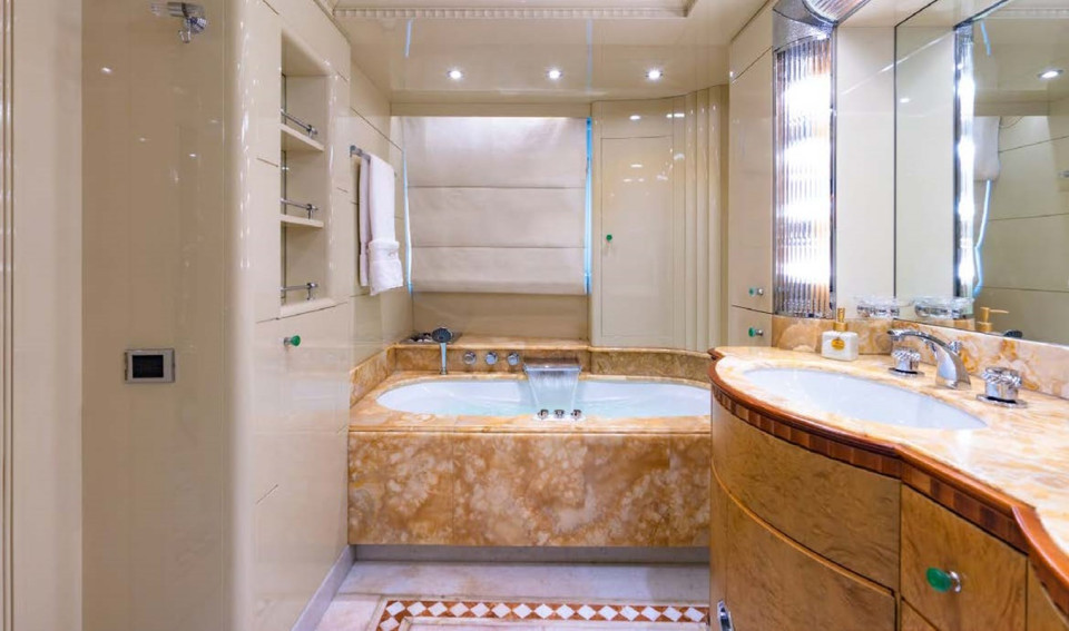 M/Y AZUL V Yacht #14