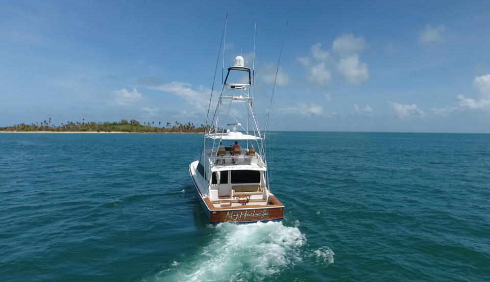 M/Y MY MICHELLE Yacht #7