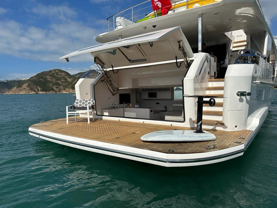 M/Y BLACK SOIL Yacht #4