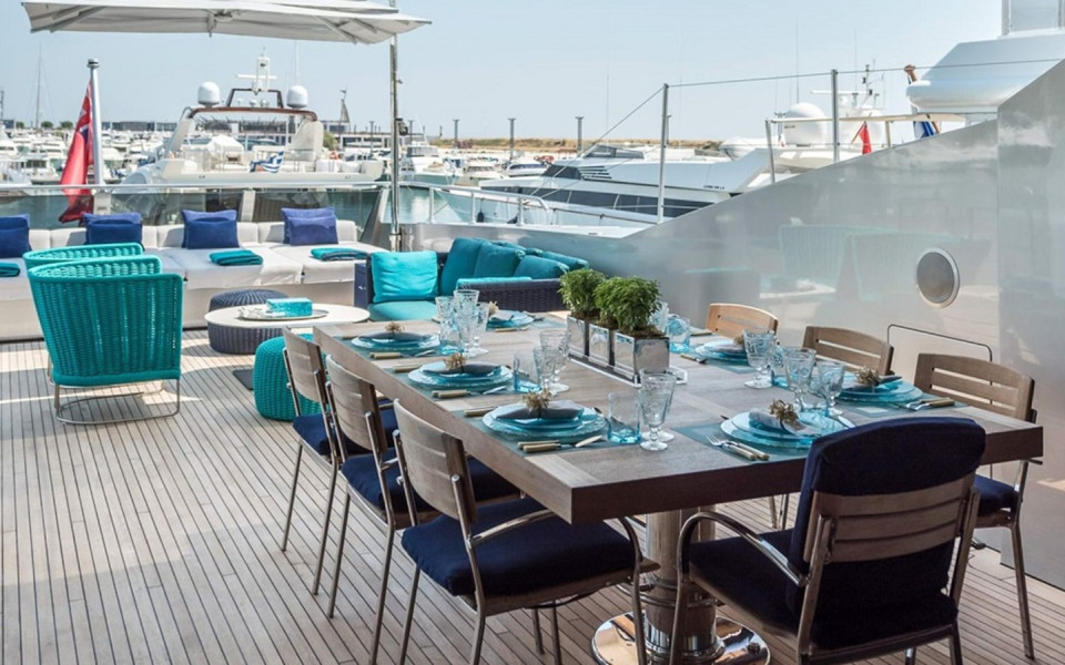 M/Y LUCKY ME Yacht #15