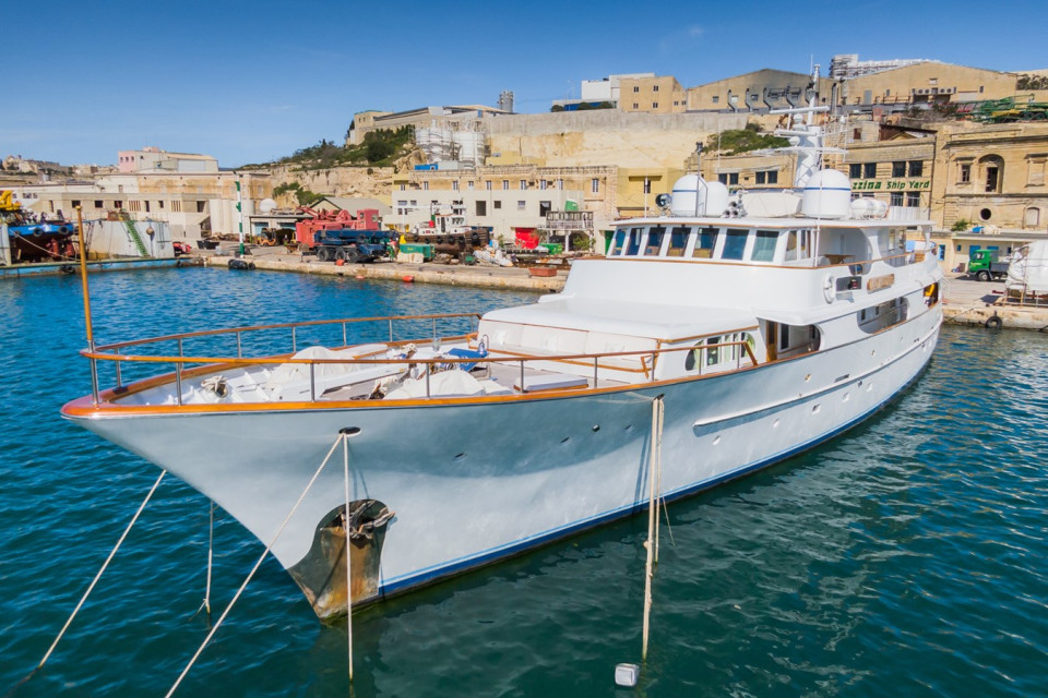 M/Y LADY GOODGIRL Yacht #4