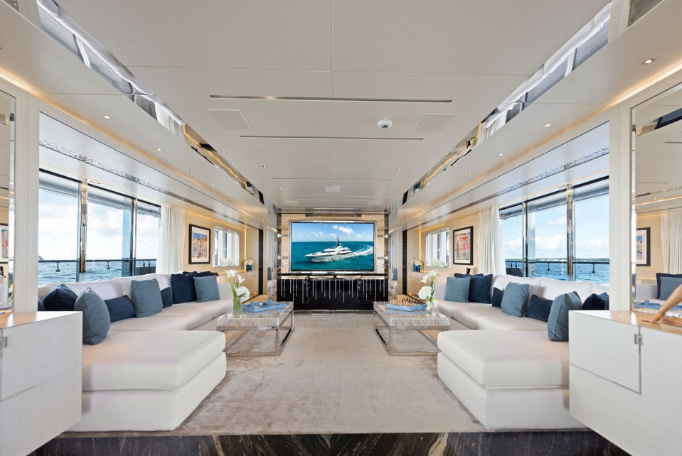 M/Y MOONRAKER Yacht #9