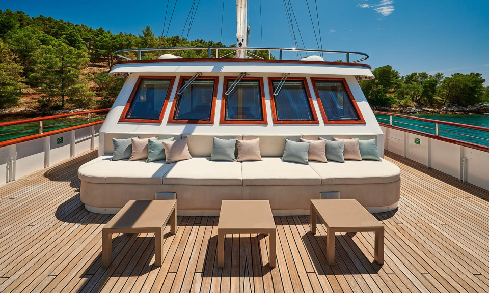 S/Y CORSARIO Yacht #11