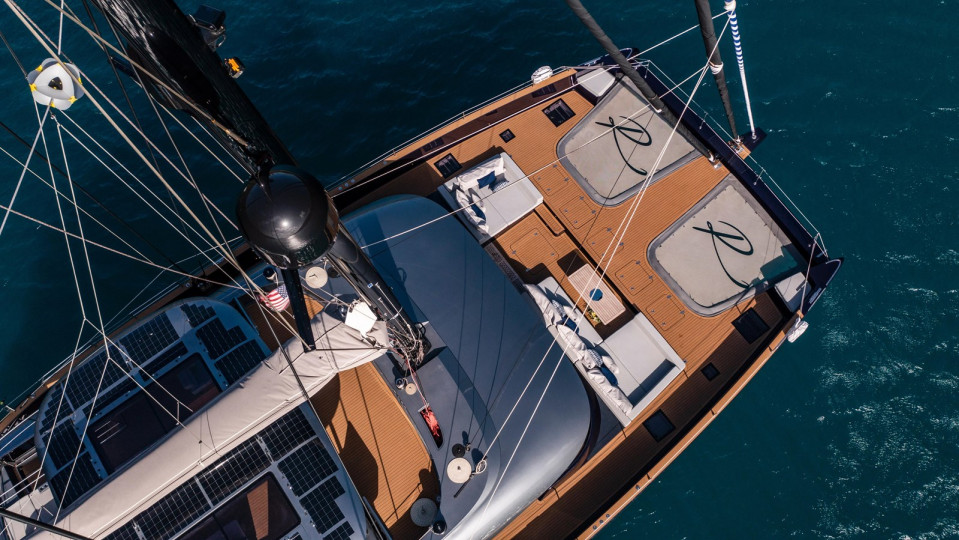 S/Y 2022 SUNREEF 80 SAILING Yacht #4