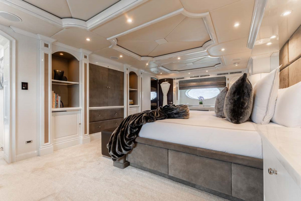 M/Y NICOLE EVELYN Yacht #14