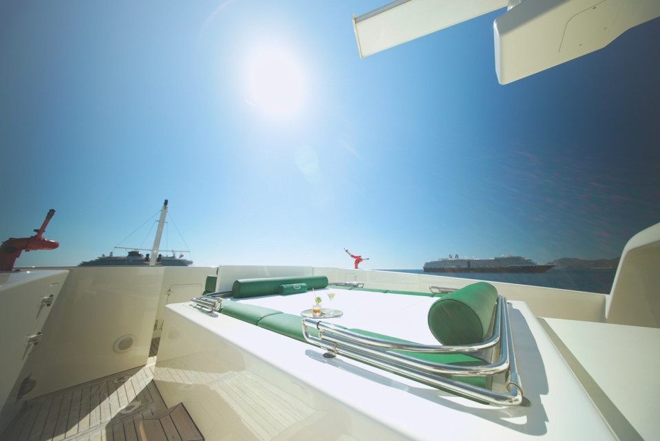 M/Y STEEL Yacht #13