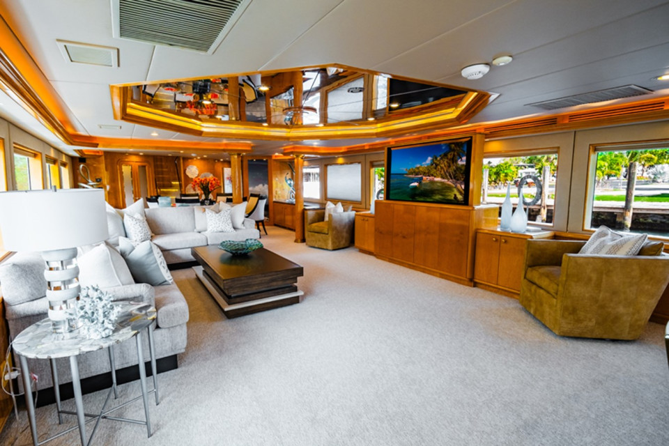 M/Y LONE STAR Yacht #4