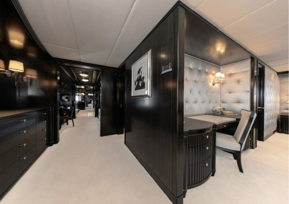 M/Y CARPE DIEM Yacht #14