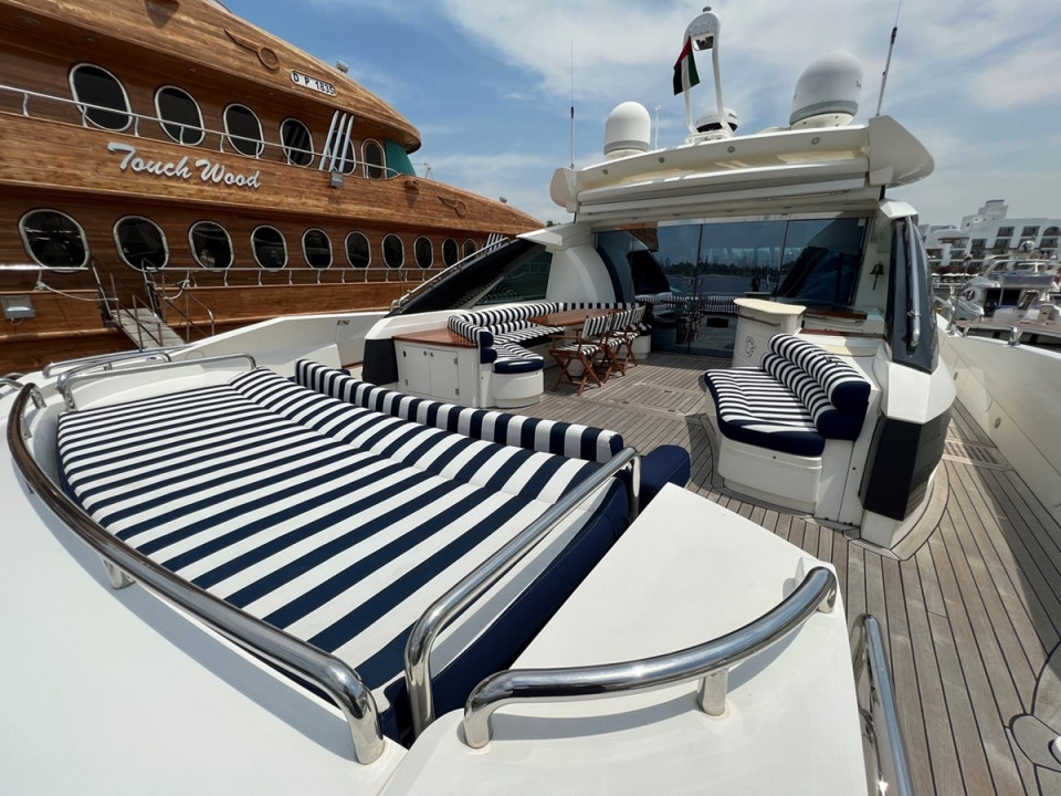 M/Y TIMELESS C  Yacht #4