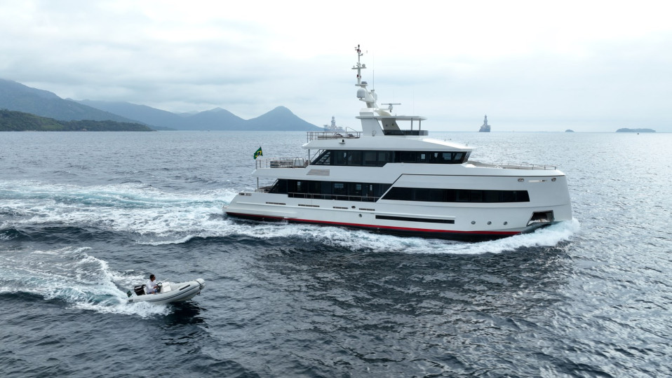 M/Y WAIKIKI Yacht #8