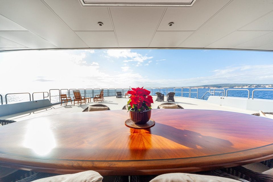 M/Y NURJA Yacht #7