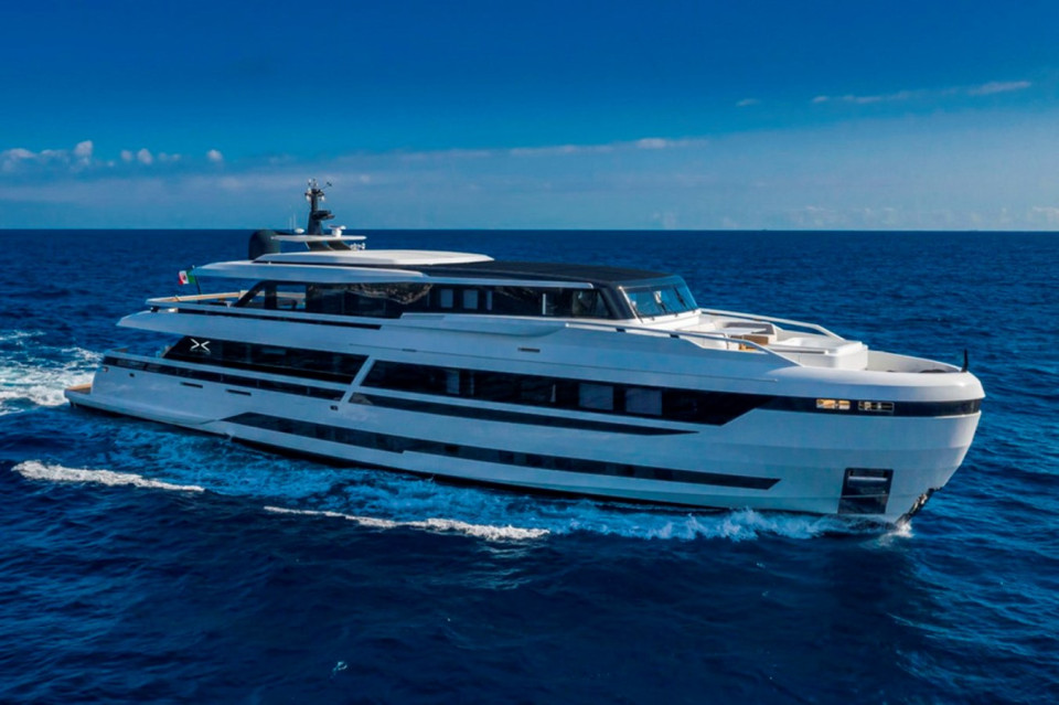 M/Y L.A.U.L Yacht #2