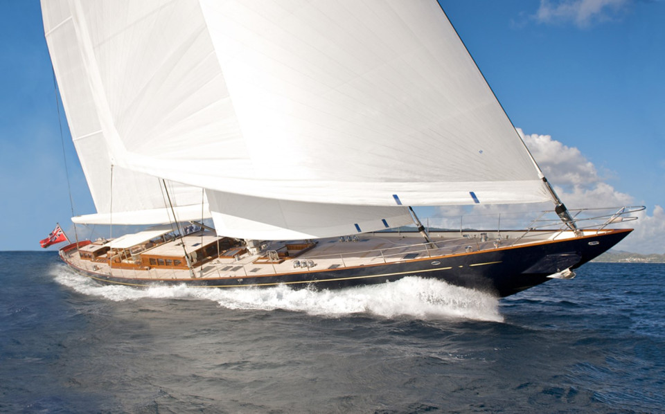 S/Y ANNE Yacht #2