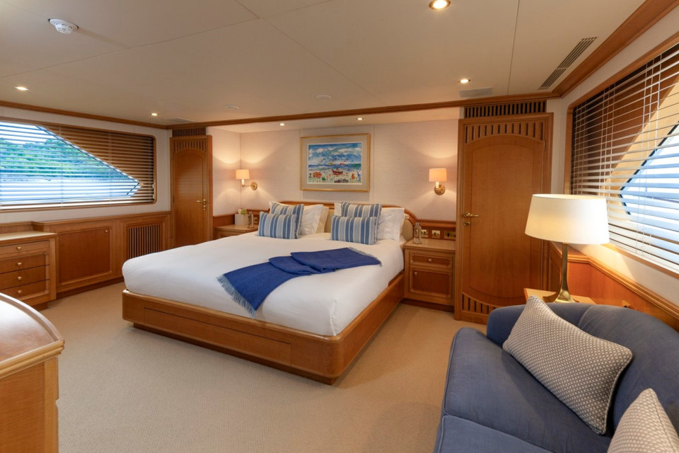 M/Y CONSTANCE Yacht #6