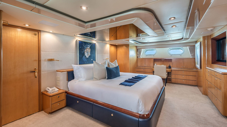 M/Y SURINA  Yacht #13