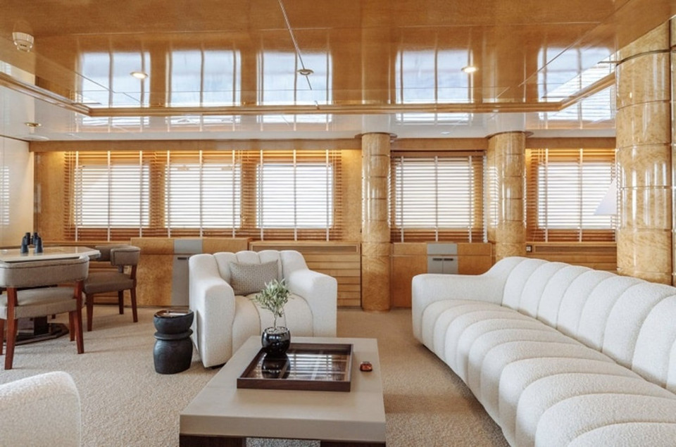M/Y KASSANDRA Yacht #4