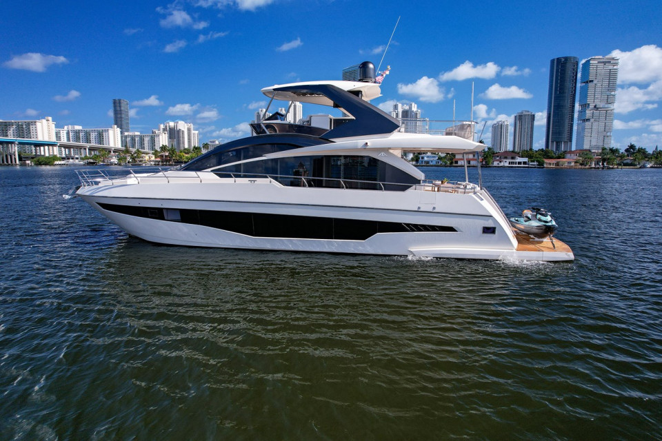 M/Y SHEVA Yacht #8