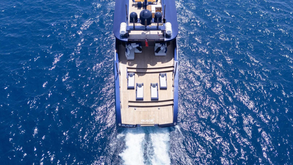 M/Y BLADE II Yacht #6