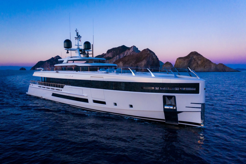 M/Y CLUB M Yacht #5