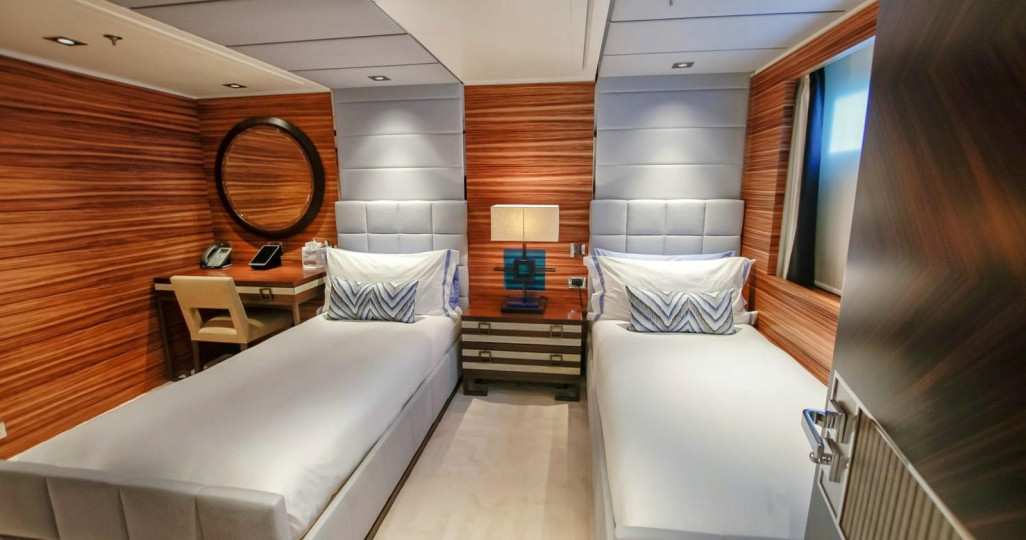 M/Y SUPERYACHT W Yacht #15