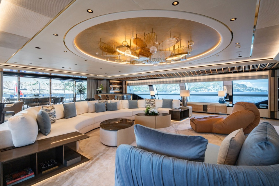 M/Y MALIA Yacht #10