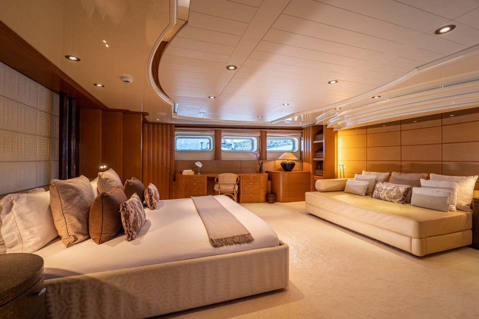 M/Y KIJO Yacht #12