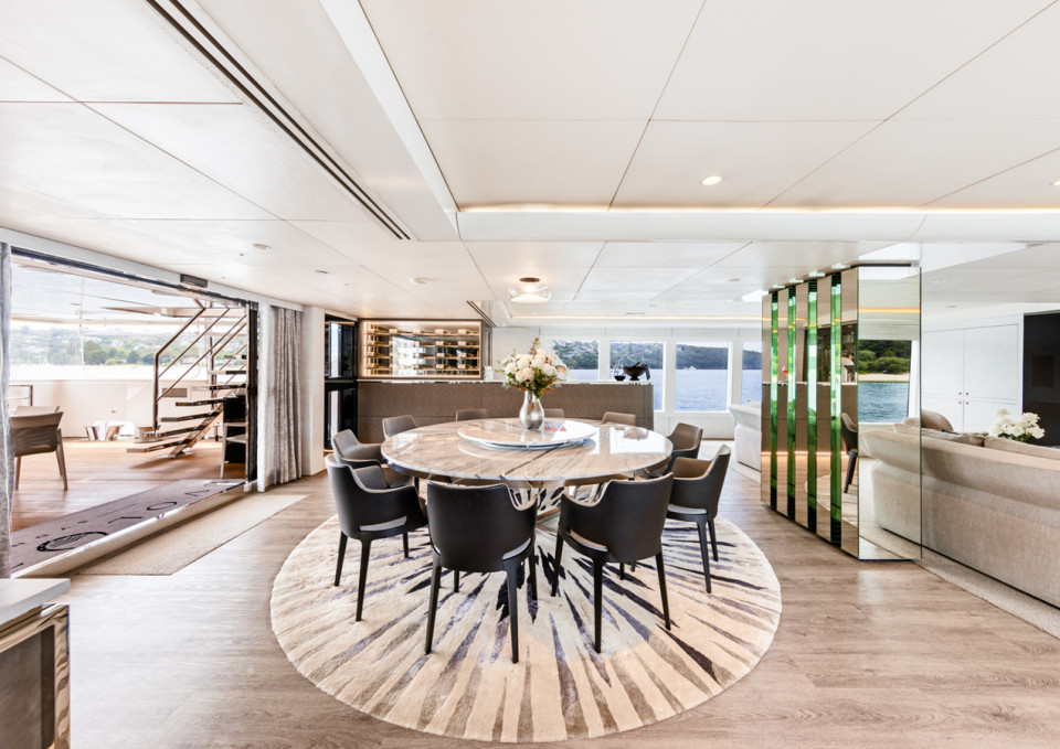 M/Y EVOLUTION Yacht #7