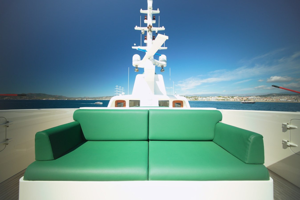 M/Y STEEL Yacht #10
