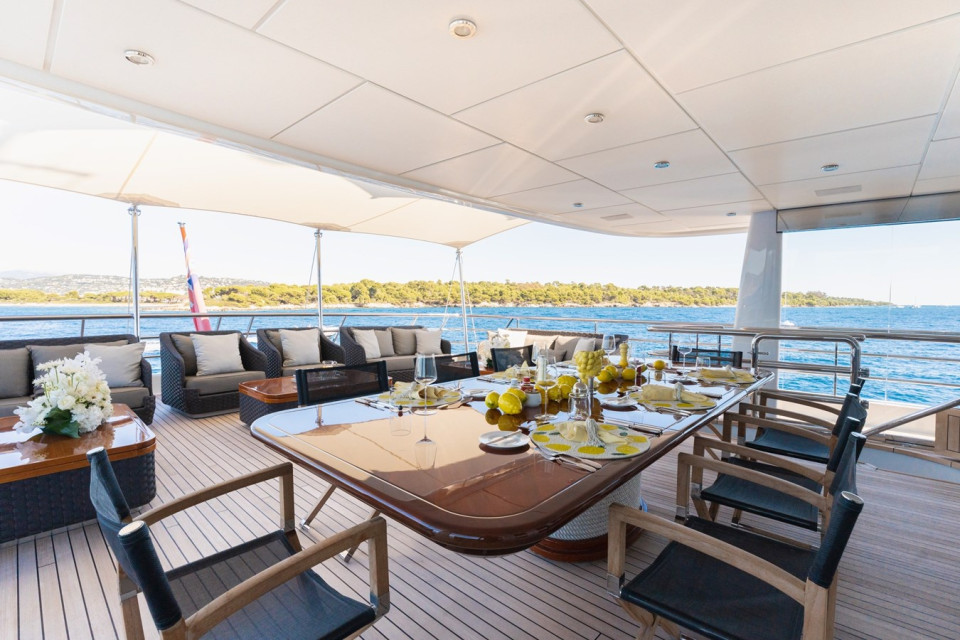 M/Y WERE DREAMS Yacht #14