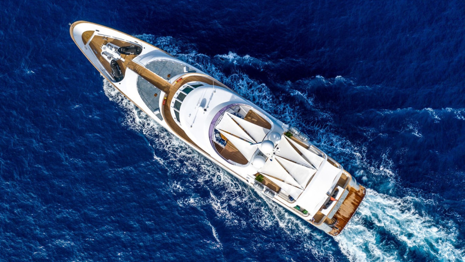 M/Y DE-DE Yacht #3