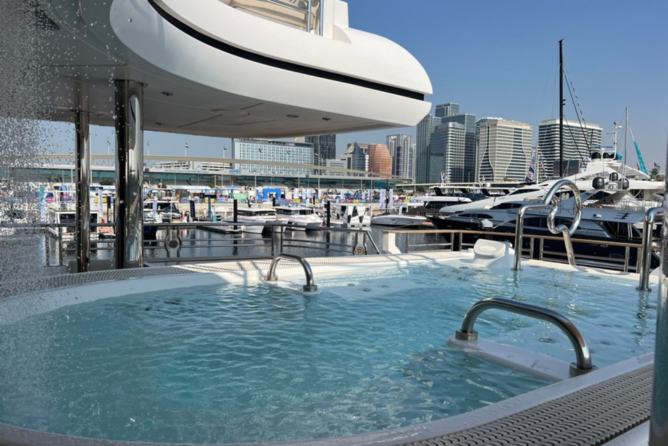 M/Y SEHAMIA Yacht #10