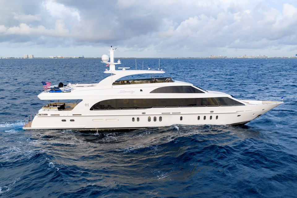 M/Y MESMERIZE Yacht #5