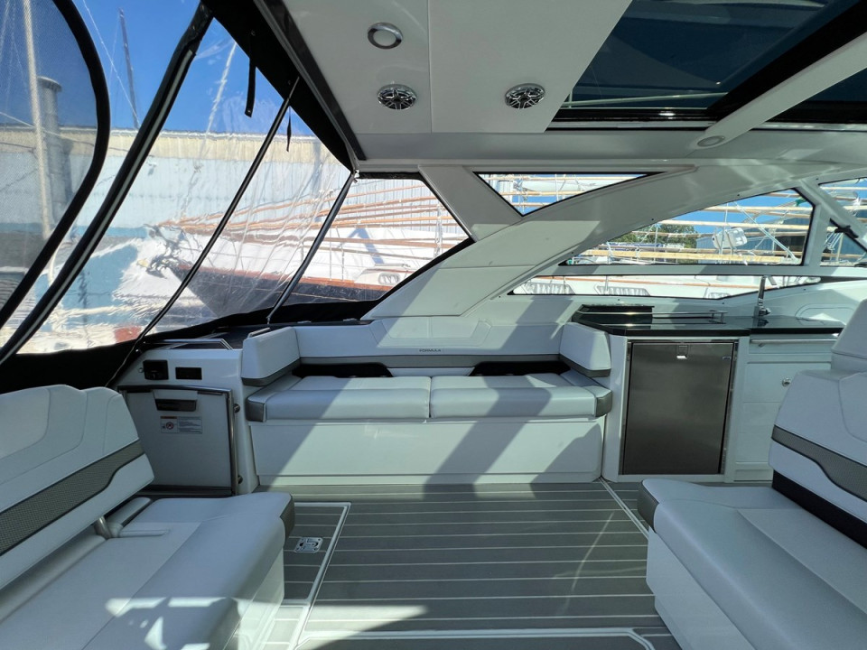 M/Y FORMULA 430 Yacht #15