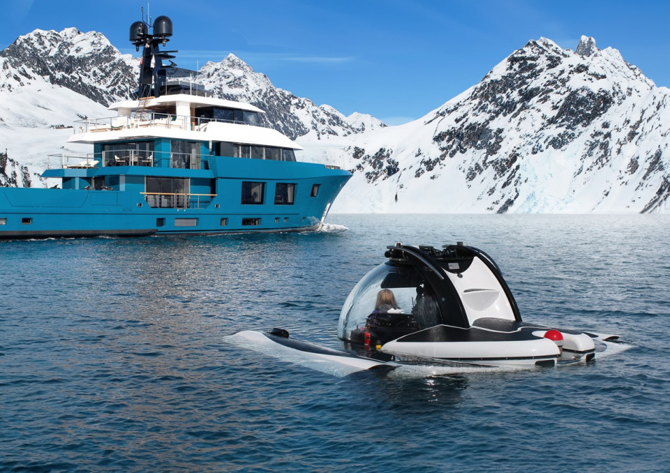 M/Y KING BENJI Yacht #15