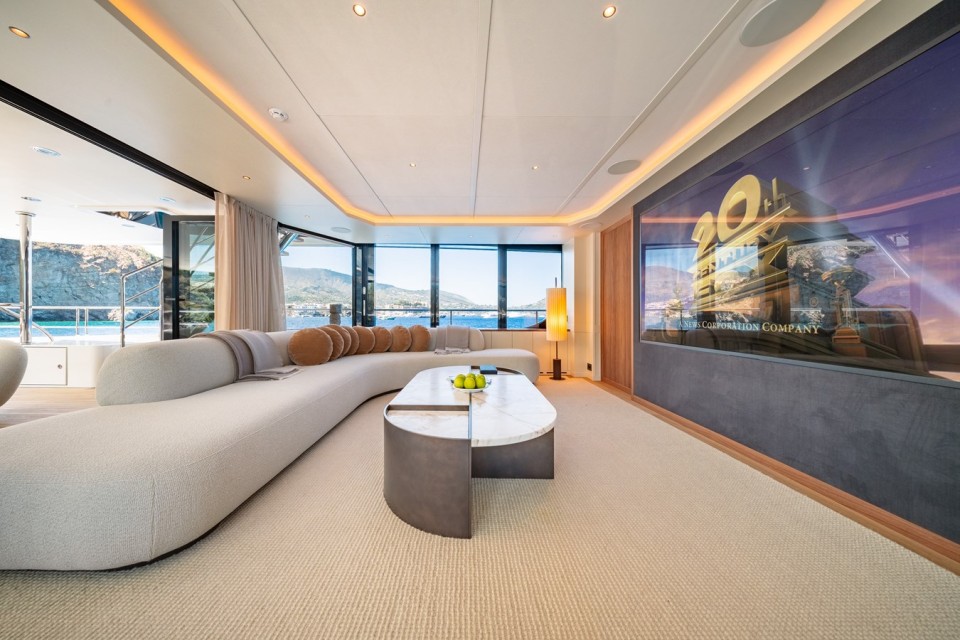M/Y COCOON  Yacht #12