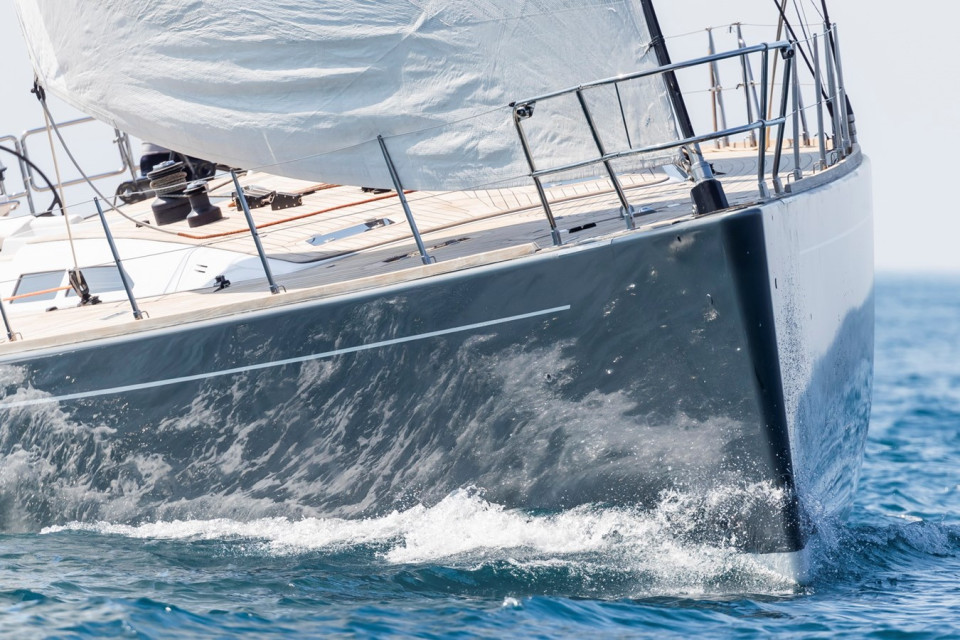 S/Y ELISE WHISPER Yacht #6